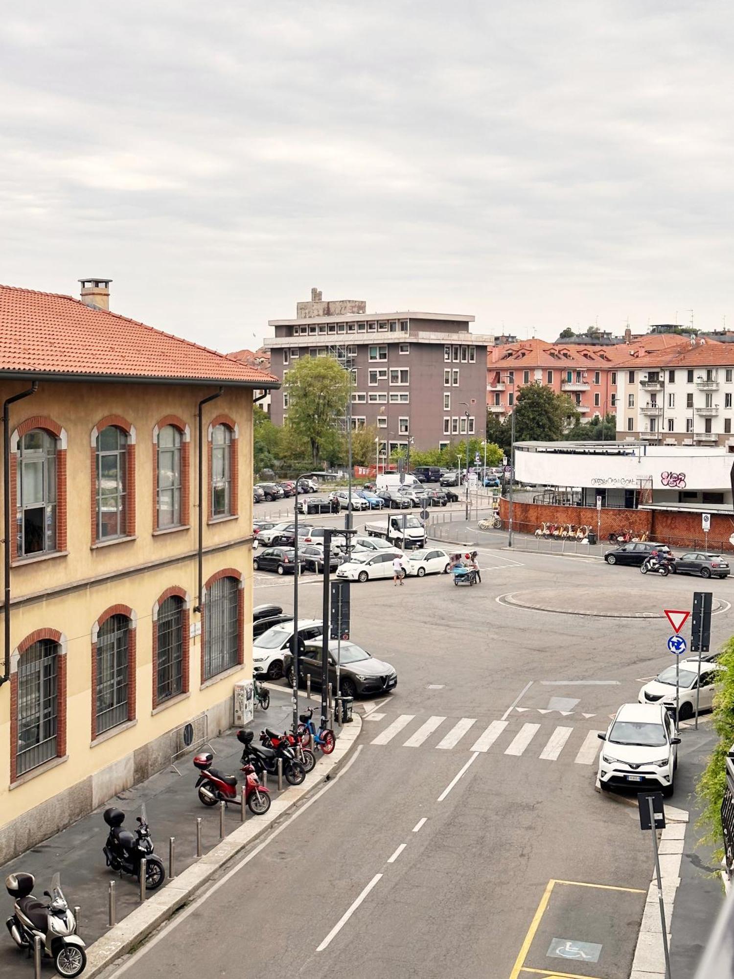 P&D Apartments Navigli Via Paoli Milano Eksteriør billede