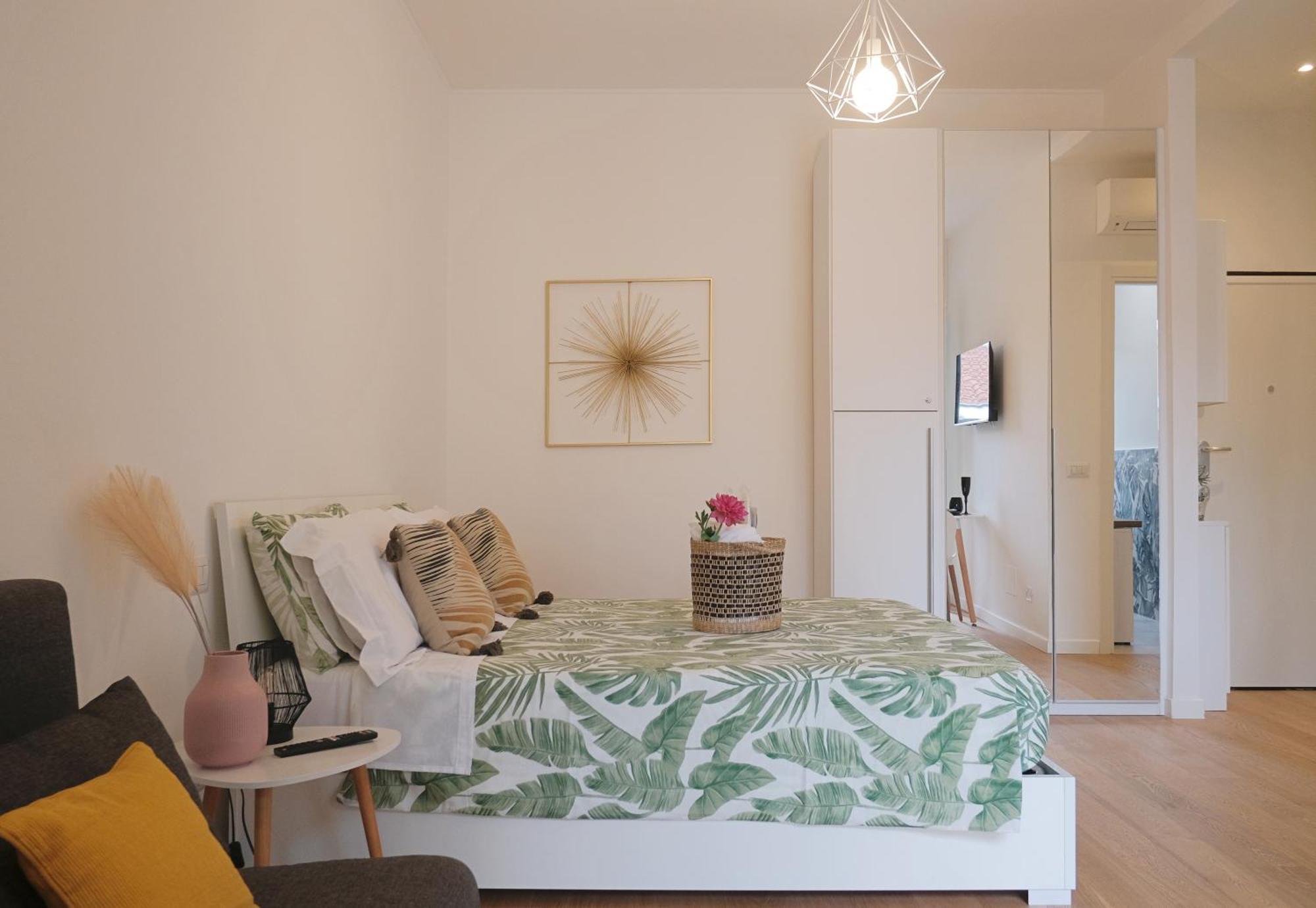 P&D Apartments Navigli Via Paoli Milano Eksteriør billede