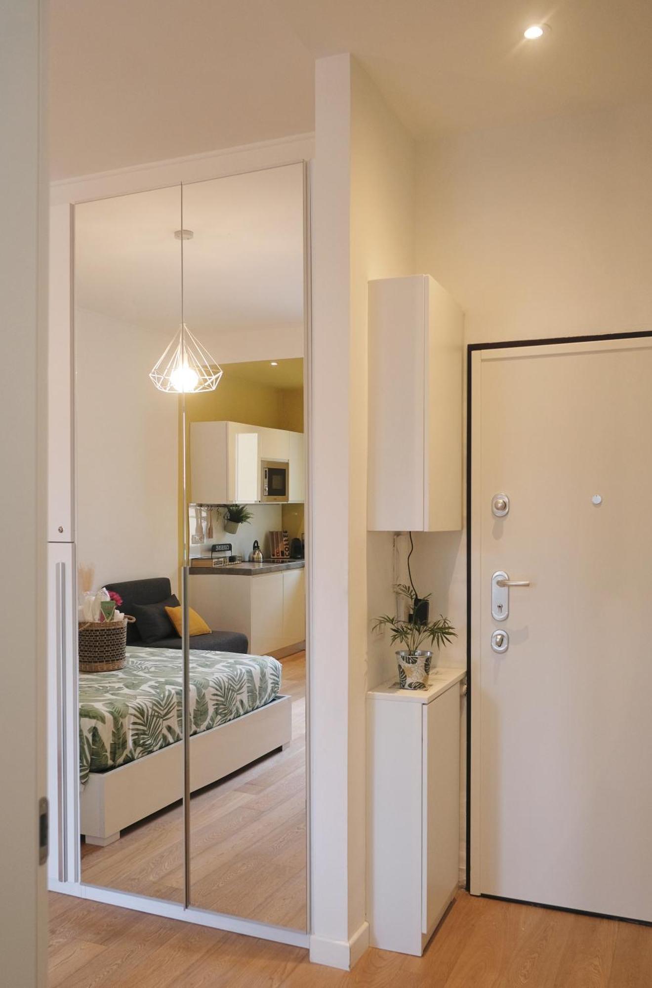 P&D Apartments Navigli Via Paoli Milano Eksteriør billede