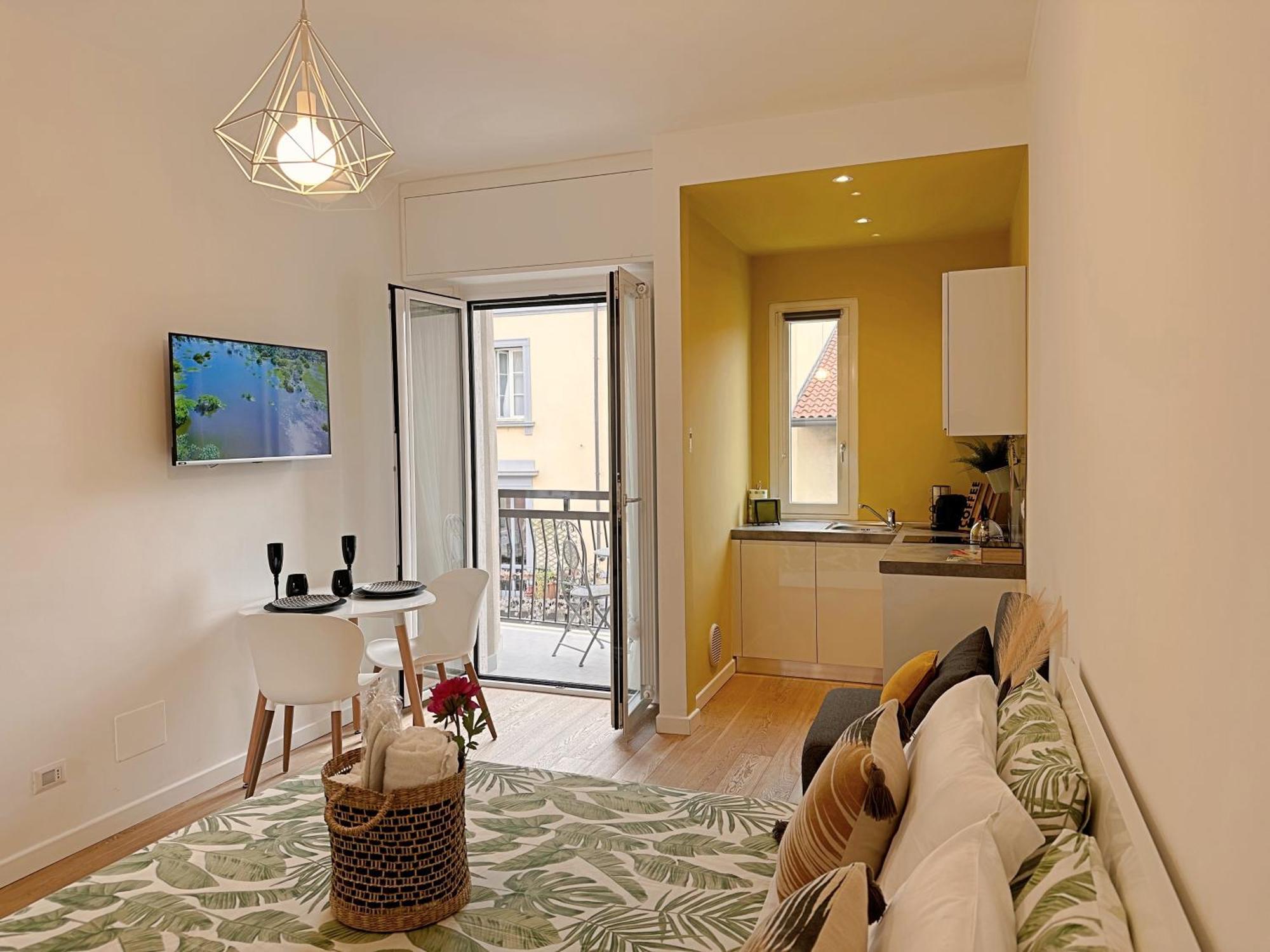 P&D Apartments Navigli Via Paoli Milano Eksteriør billede