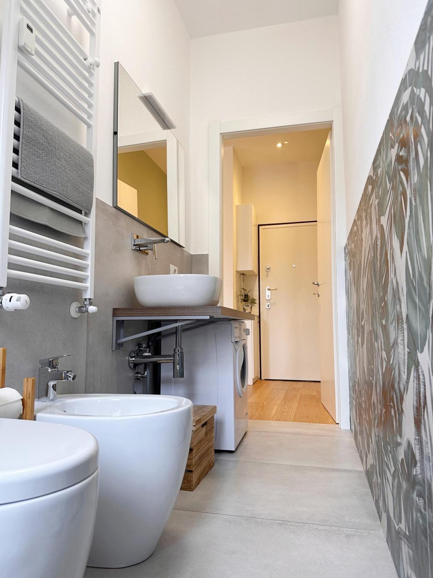 P&D Apartments Navigli Via Paoli Milano Eksteriør billede